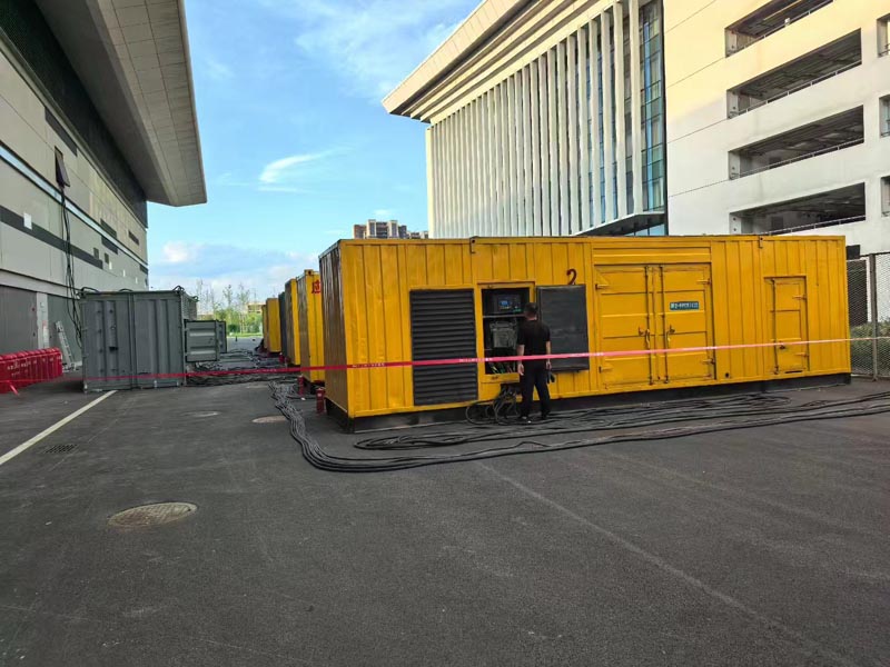 安次柴油发电机冬季保养注意事项？