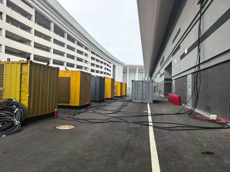 安次冬季柴油发电机启动前需要做哪些准备工作？