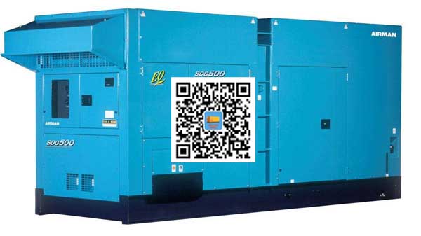 安次出租发电机 进口和国产柴油发电机组有什么不同