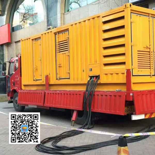 安次租赁发电机 提醒您柴油发电机组采购常见的八大误区