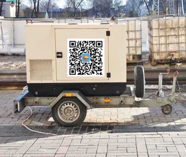 安次租赁发电机 柴油发电机喷油嘴卡死的原因及处理方法