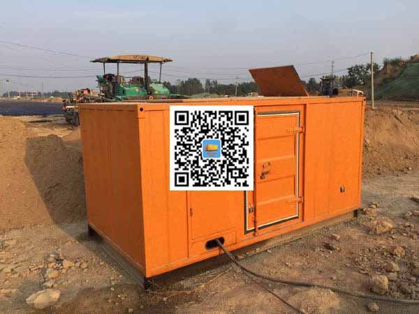 安次出租发电机 如何使柴油发电机组储存长期放置