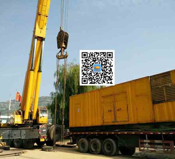 安次租赁发电机的原理是什么