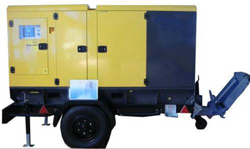 安次发电机组维修后输出功率降低是什么问题