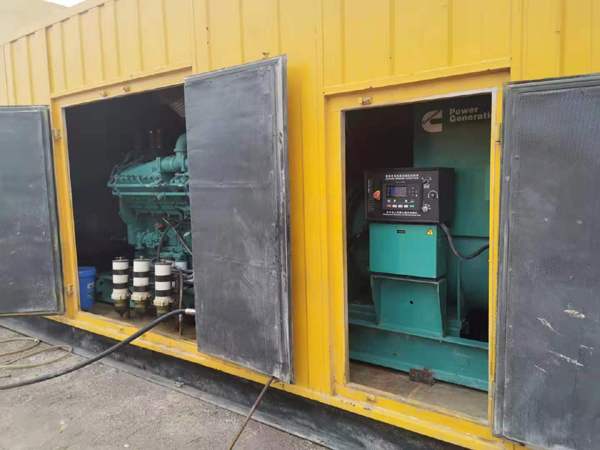 安次柴油发电机组的蓄电池种类有哪些？