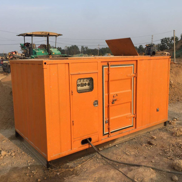 安次发电机出租-柴油发电机组冷却水的使用要求