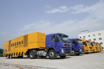 安次发电车出租-揭秘柴油发电机无机油停机原理