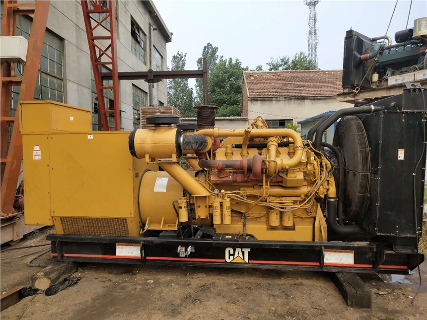 安次发电机租赁-柴油发电机组原理概述