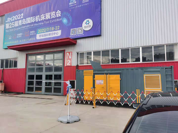 安次发电车出租-我国柴油机发电机组行业引领动力行业发展，前景广阔