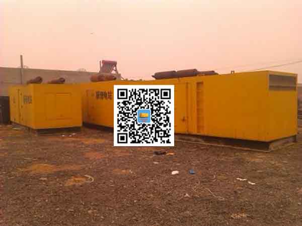 安次发电机出租-上柴发电机组验收时需要注意哪些问题