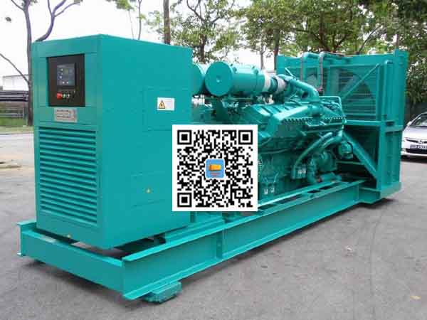 安次租赁发电机-康明斯发电机性价比还是比较高的