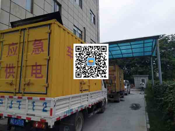 安次发电车出租-发电机产品使用越来越广泛