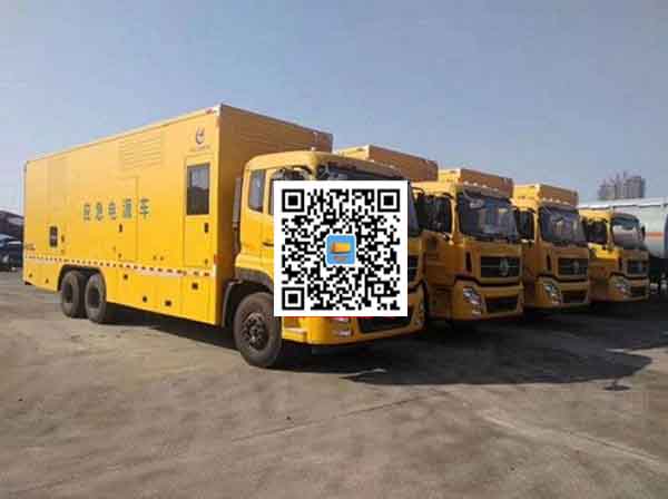 安次出租发电车-怎样确保潍柴发电机组的质量