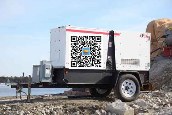 安次水轮发电机组振动的原因