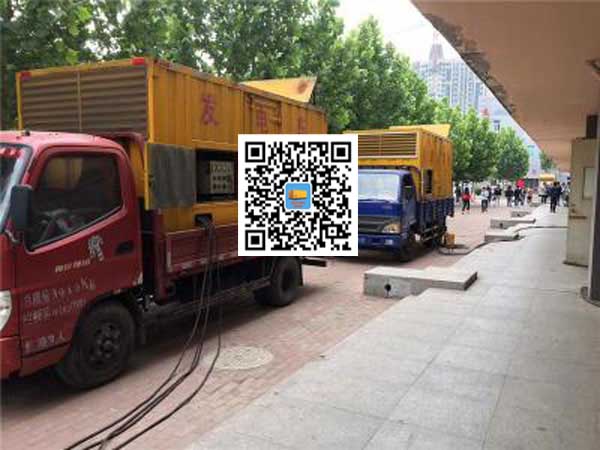 安次柴油发电机安装温度传感器的作用