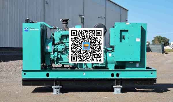 安次发电机出租发电机启动不了的排除方法