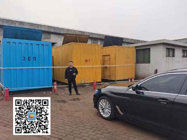 安次柴油发电机组的维护保养方案