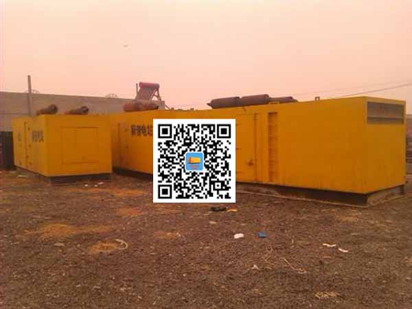 安次租赁发电机-如何操作柴油发电机组