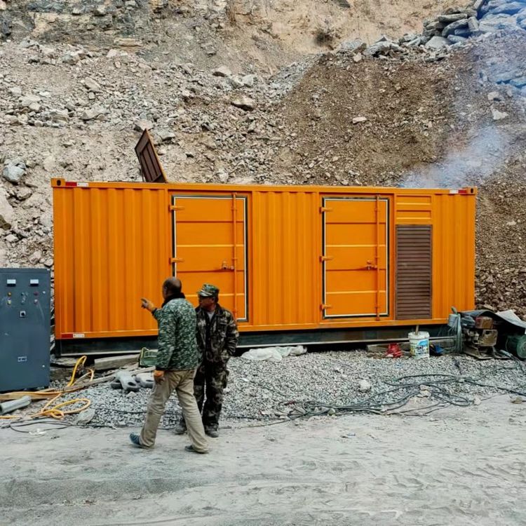 安次如何选择适合自己的 800KW 柴油发电机组？