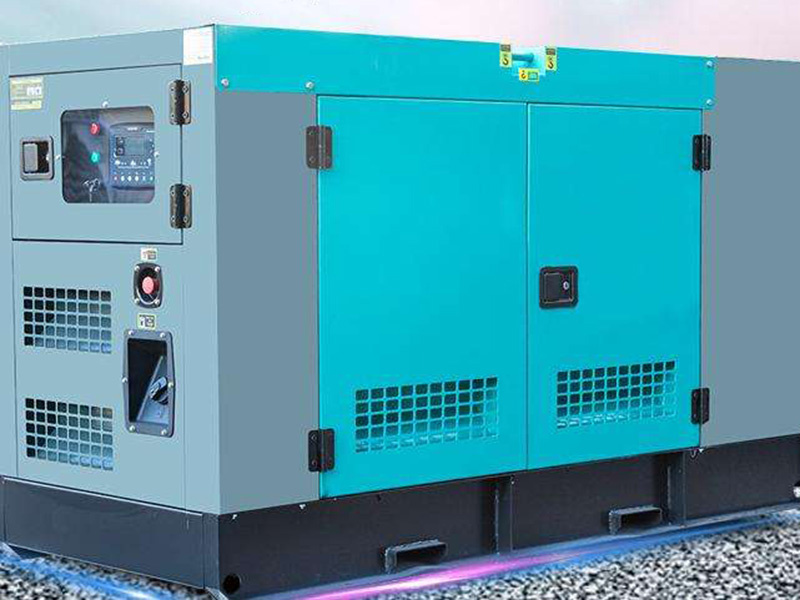 安次50KW柴油发电机油耗是多少？