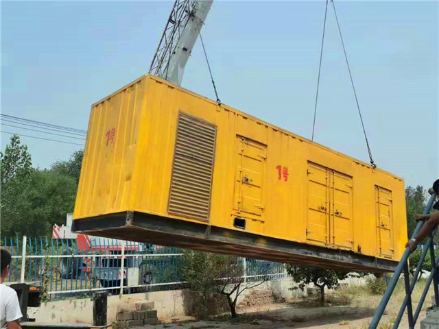 安次300KW柴油发电机组油耗是多少？