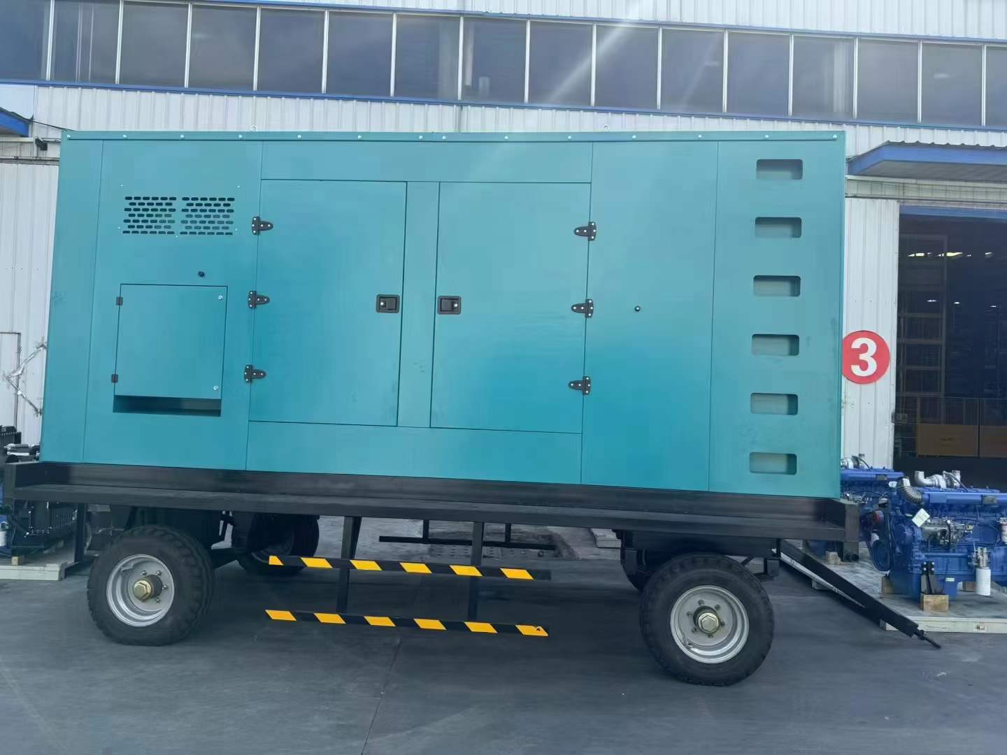 安次哪些因素会影响柴油发电机组的应用场景？
