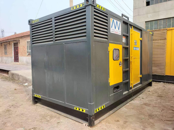 安次柴油发电机输出电流大小是有什么决定的？