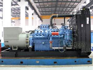 安次功率因数低会对柴油发电机产生哪些影响？