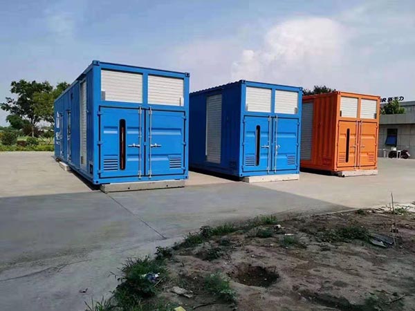 安次发电机出租发电机组的种类是怎样划分的？