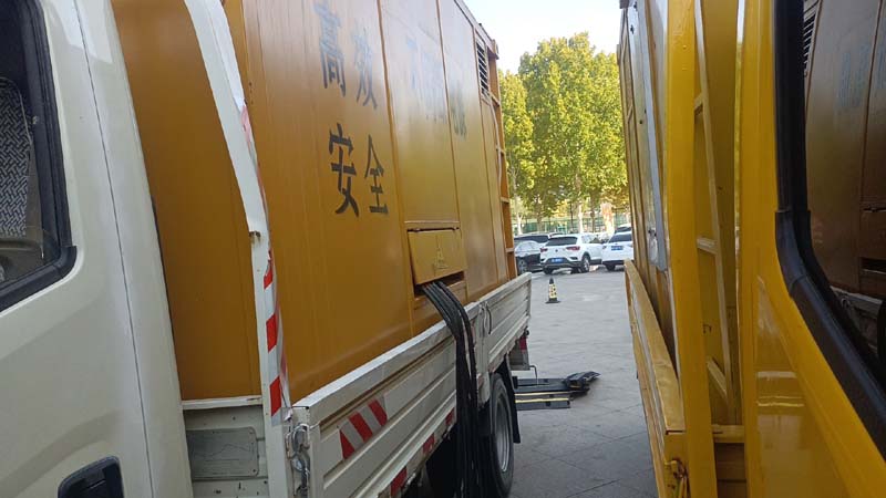 安次柴油发电机组的应用领域有哪些？