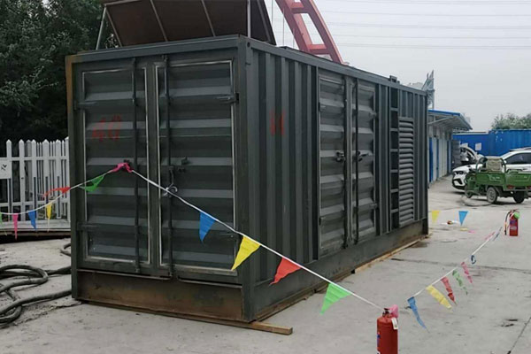 安次发电机租赁空气滤清器多久更换一次？