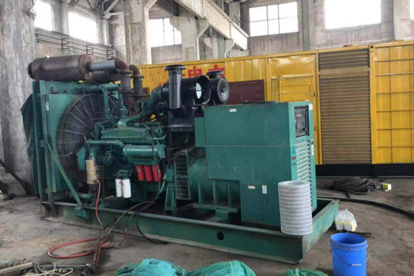 安次发电机组的空气滤清器应该如何保养？