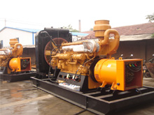 安次发电机组的频率规格是如何确定的？