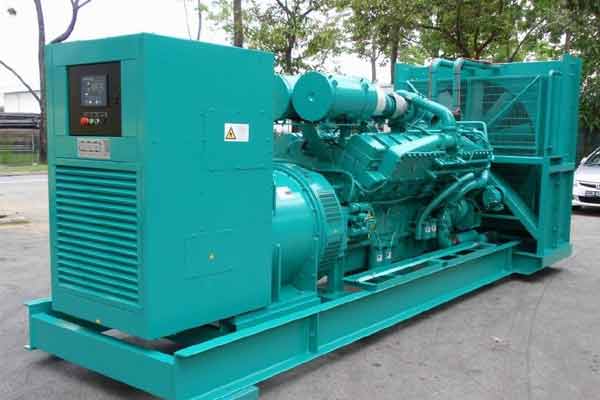 安次柴油发电机组电压不稳定怎样维修？