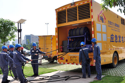 安次柴油发电机组冬季柴油有什么区别吗？