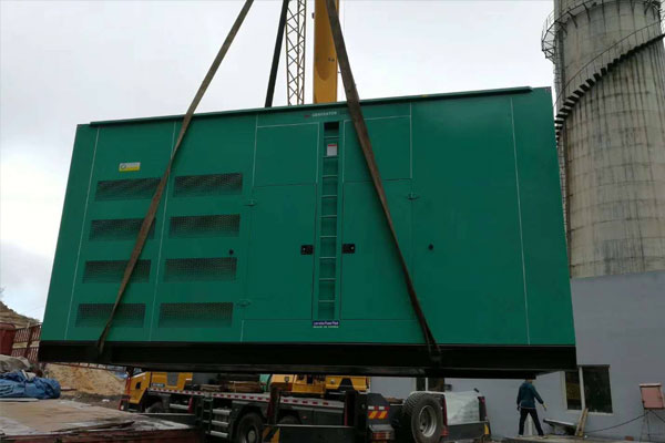 安次柴油发电机组的保养周期？