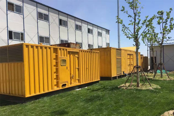 安次柴油发电机组传感器的作用和分类？