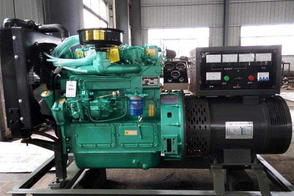 安次传感器在柴油发电机组中起到什么作用？