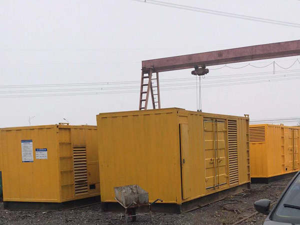 安次100kw柴油发电机组每小时油耗？