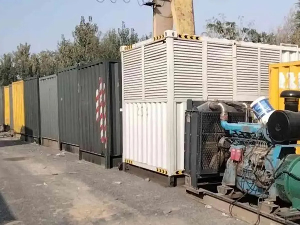 安次200KW柴油发电机机组每小时油耗是多少？