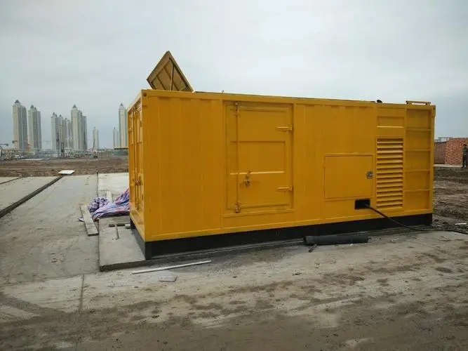 安次如何降低200KW柴油发电机机组的油耗？