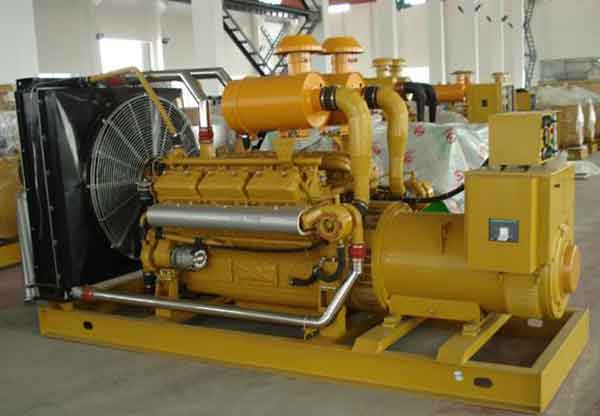 安次发电机组的燃油预热装置坏了怎么办？