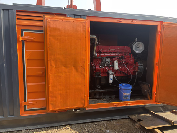 安次柴油发电机组启动失败后应该如何处理？