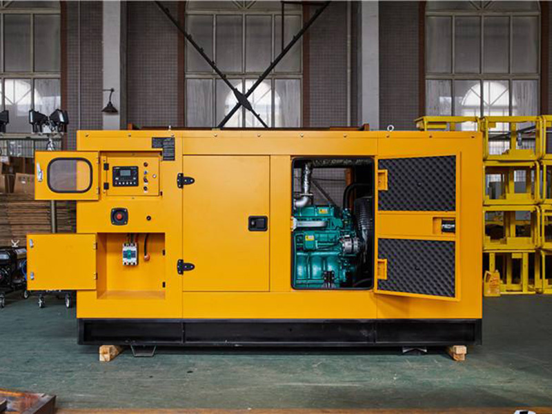 安次柴油发电机组预热完成后，启动时需要注意什么？