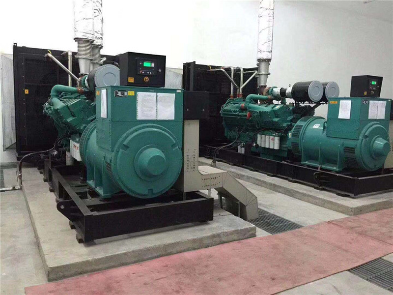 安次柴油发电机组冬季寒冷地区使用需注意哪些事项？