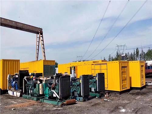 安次发电机组常用功率有哪些？