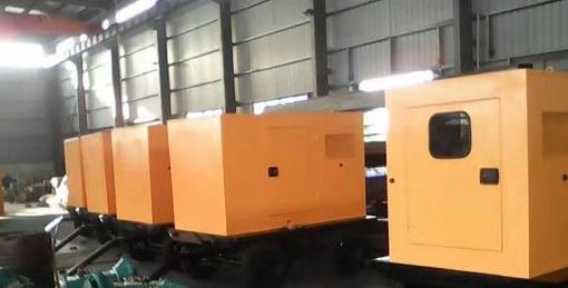 安次柴油发电机组冬季启动后需要进行哪些检查和操作？