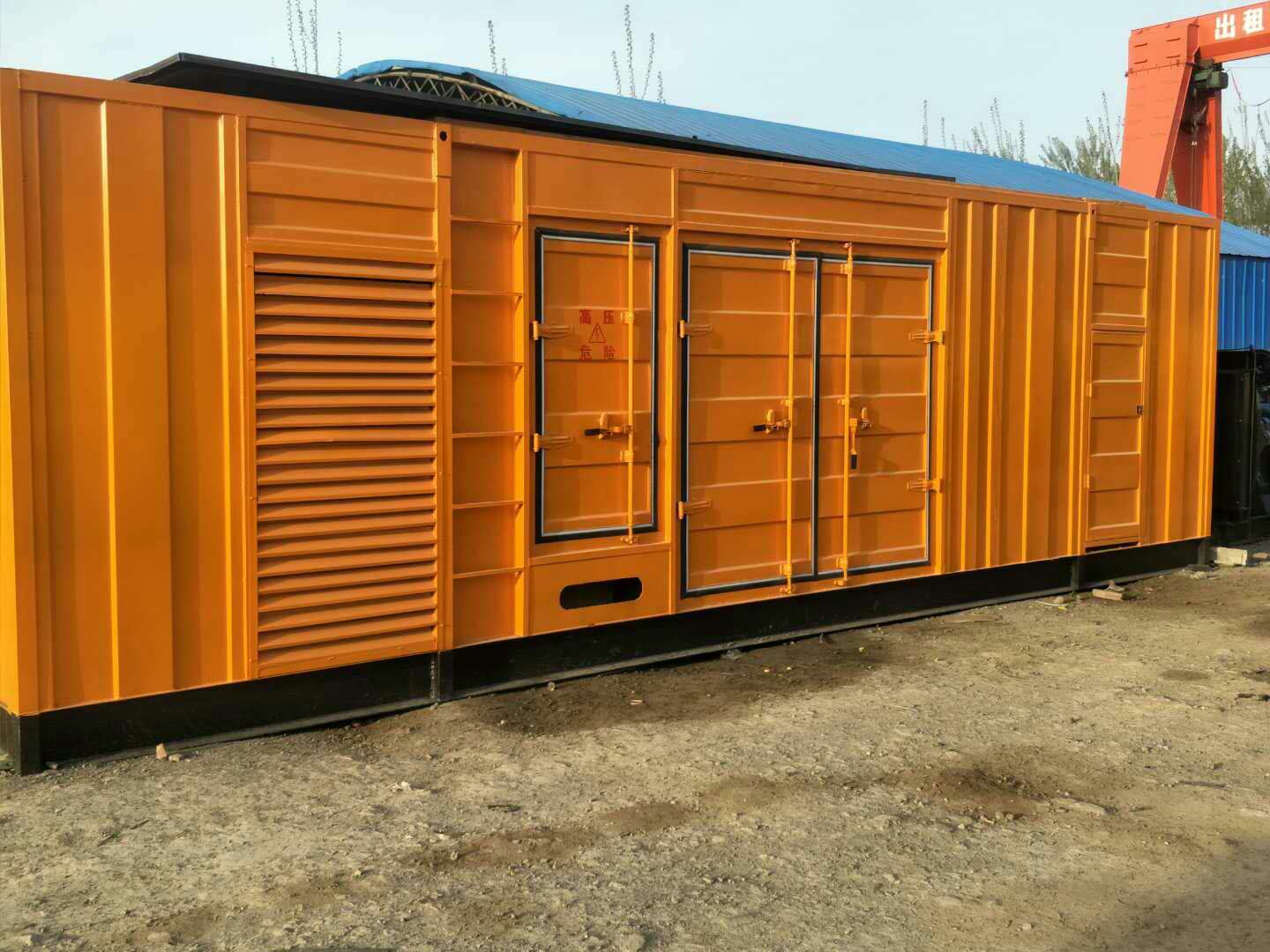 安次如何判断柴油发电机组的蓄电池是否出现硫化现象？