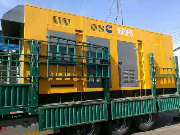 安次一份发电机组安装调试合同的注意事项